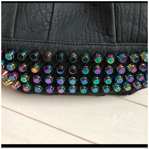 ISO Alexander Wang Bag Rocco for TRADE ONLY💖❤️ - Picture 2 of 2